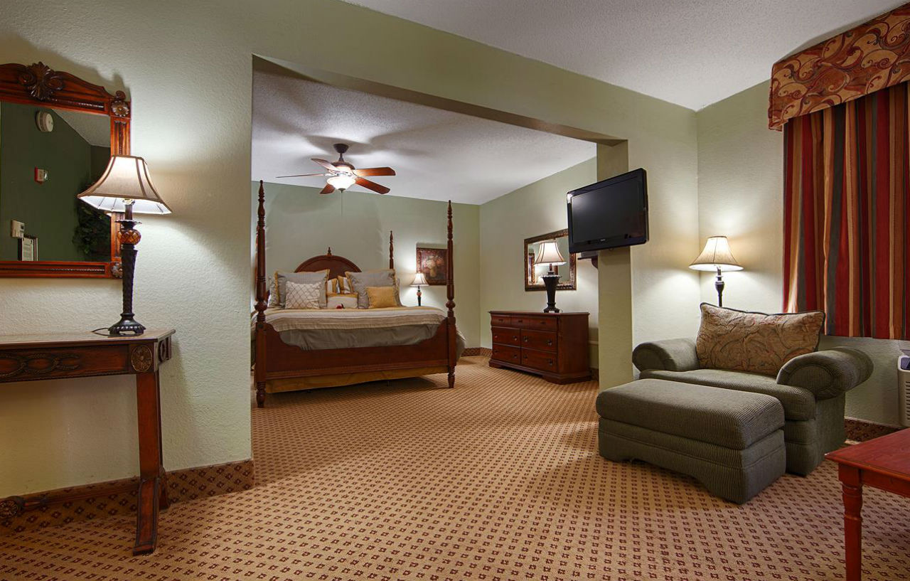 Western Gateway Grand Hotel Gainesville
