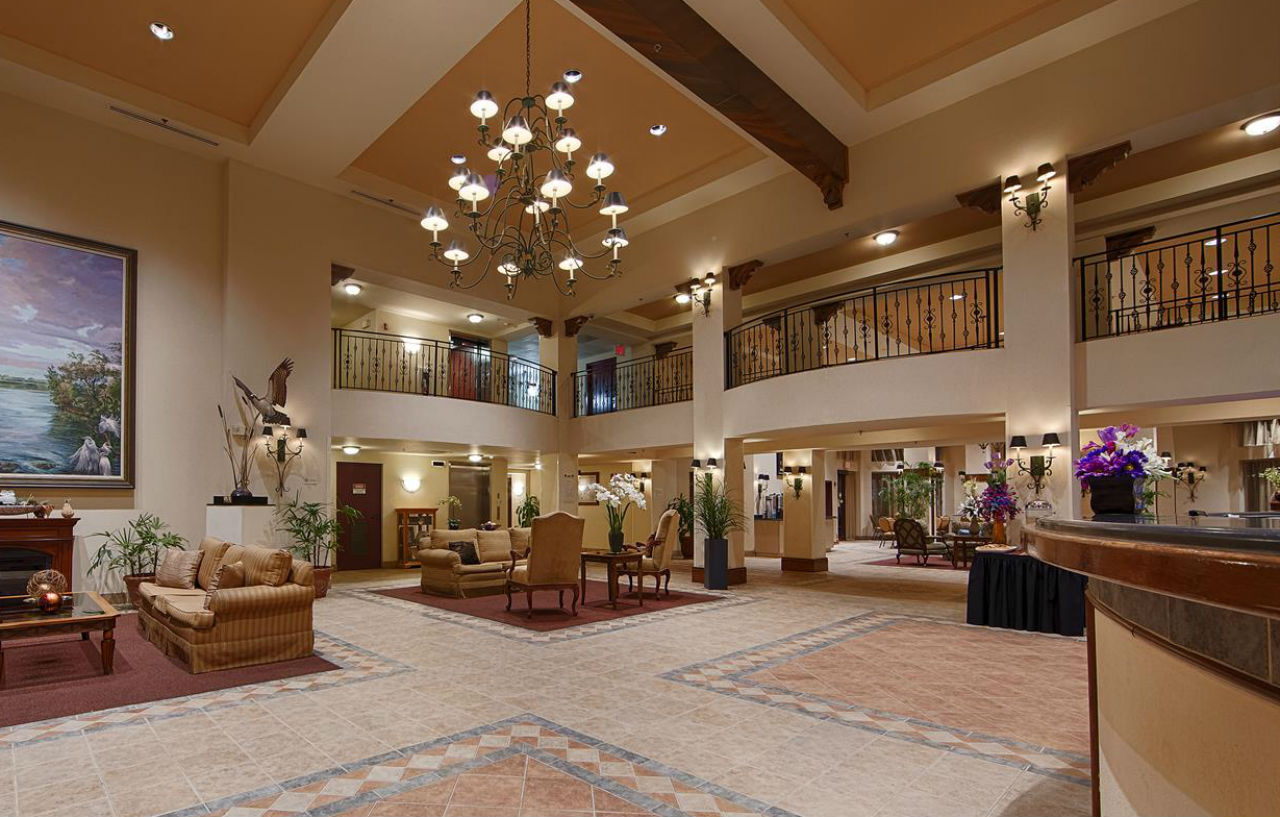 Hotel Western Gateway Grand Gainesville