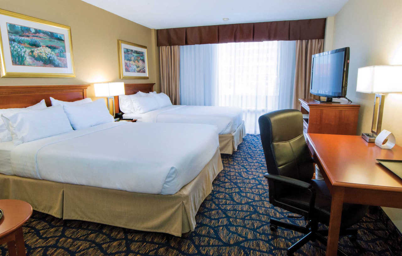 Hotel Gainesville-university Center By Ihg