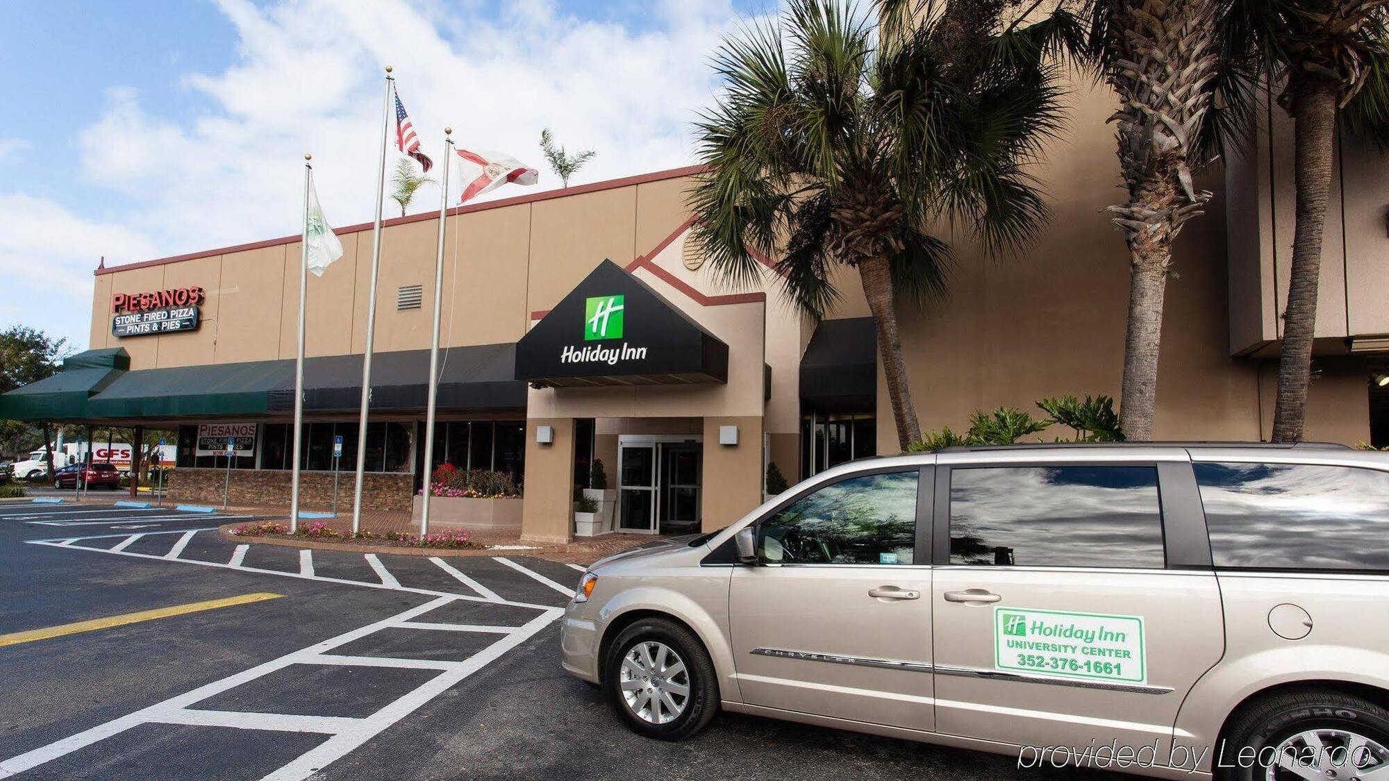 Gainesville-university Center By Ihg Hotel 3*