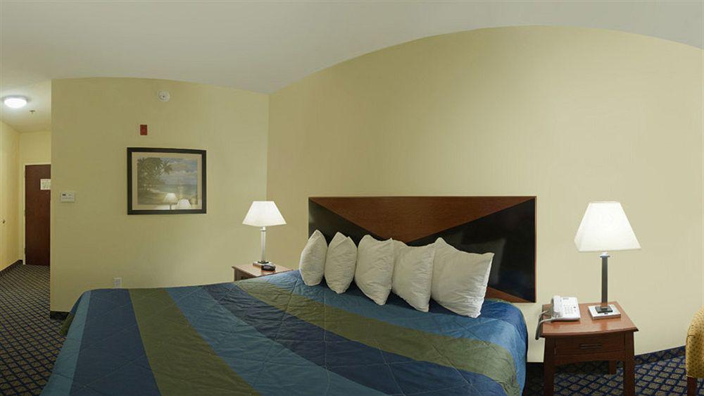 Hotel Sleep & University-shands 3*