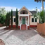 University House - 8 Bedrooms Walk To Uf / Stadium