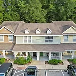 King Bed Cozy Townhouse 10 Min From Uf
