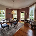 Inspiration Room At Camellia Rose Inn Downtown
