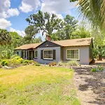 Cozy Gainesville Home About 1 Mi To University!