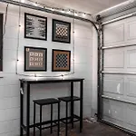 Uf 4Min Away! Gameroom-Funyard-Discgolf-Firetable