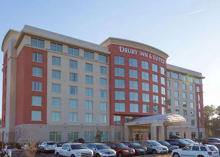 Drury Inn & Suites Gainesville