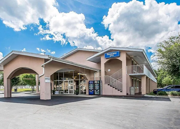 Rodeway Inn Gainesville - University Area