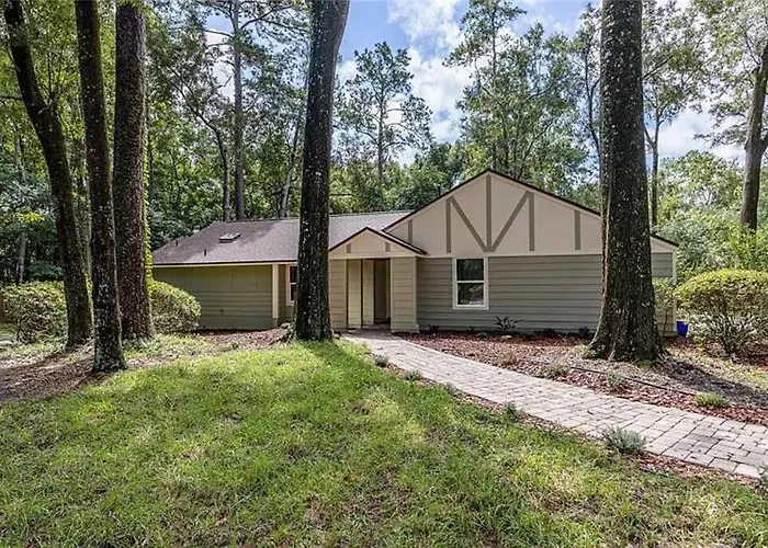 Gator Pool And Hot Tub House -1.5 Miles To Stadium