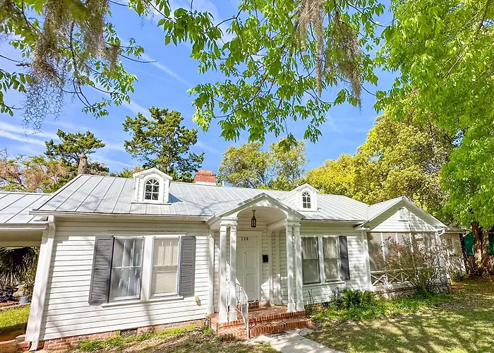 Adorable 1920S Home Near Uf Stadium Sleeps 10