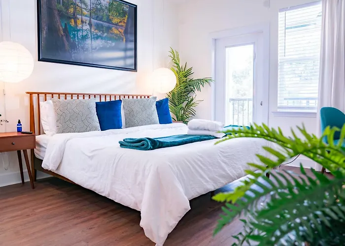 The Mangrove Suite Newly Built Upscale Central