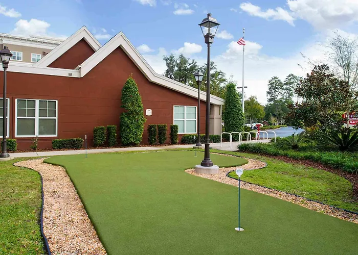 Residence Inn By Marriott Gainesville I-75