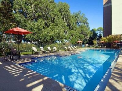 Hotel Hilton Of Florida Conference Center Gainesville