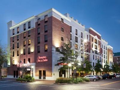 Hotel Hampton & Downtown 3*