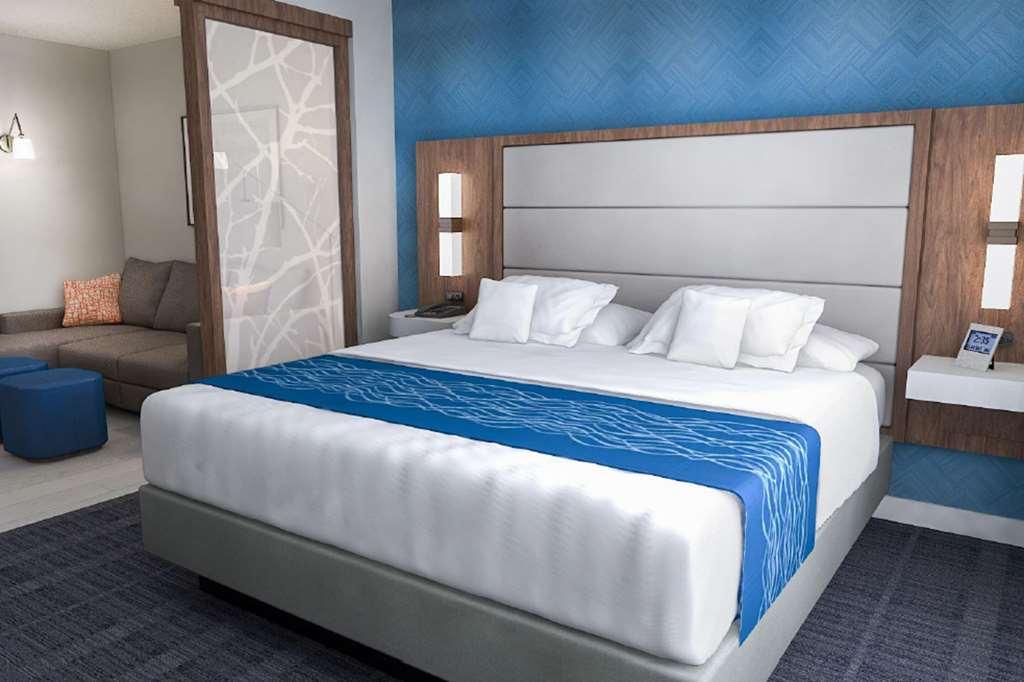 Hotel Comfort Near Gainesville