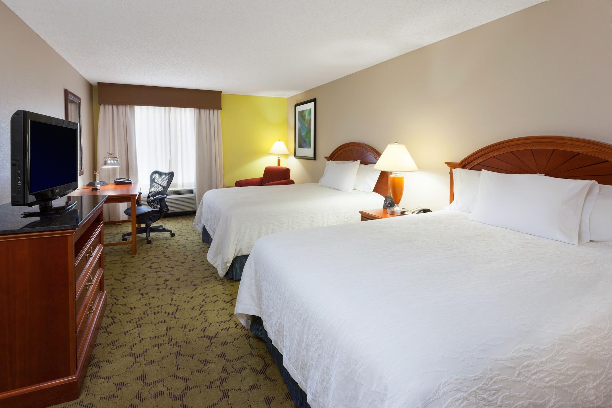 Hilton Garden 3* Gainesville