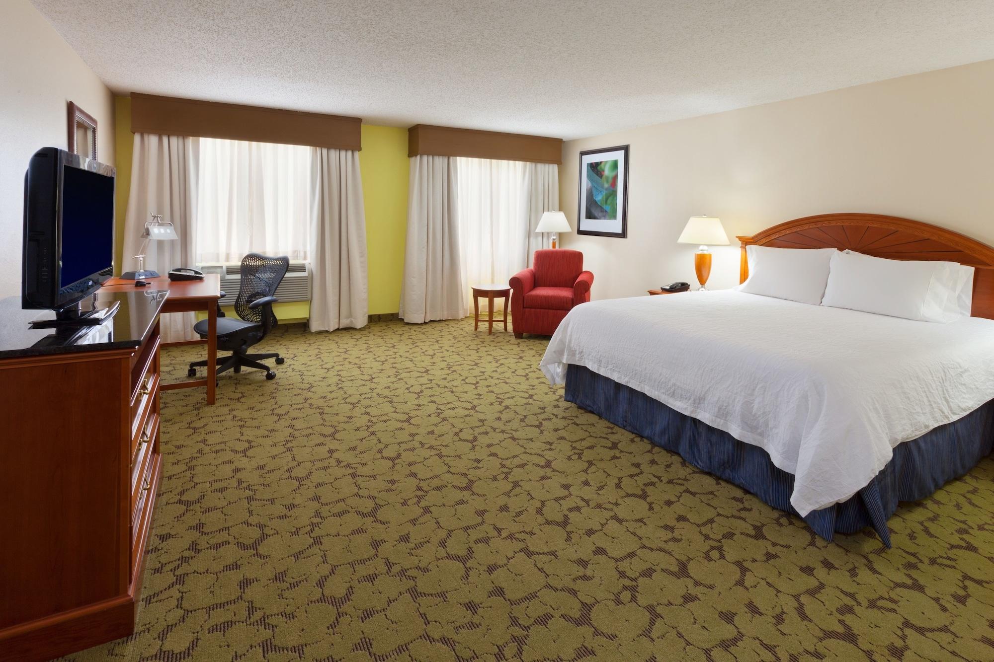 Hilton Garden Gainesville