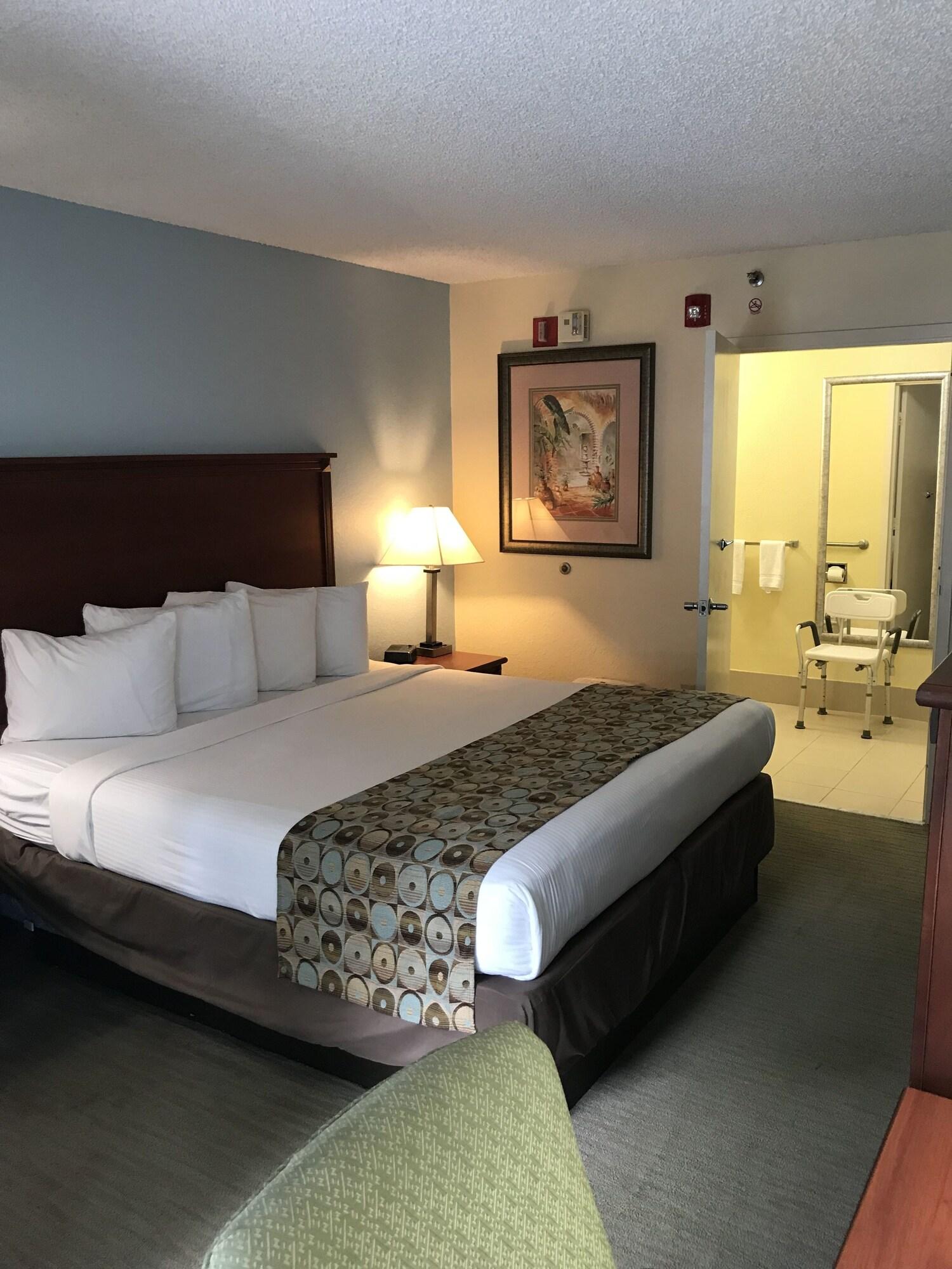 Baymont By Wyndham I-75 Gainesville