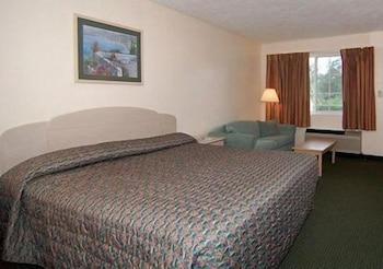 Inn Rodeway - Area Gainesville