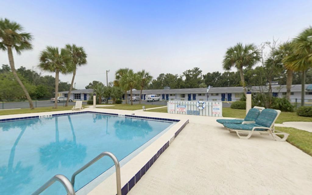 Motel America's Best Value - Gainesville