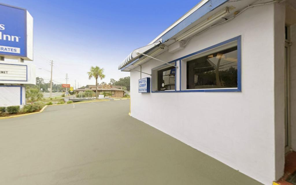 Motel America's Best Value - 2*