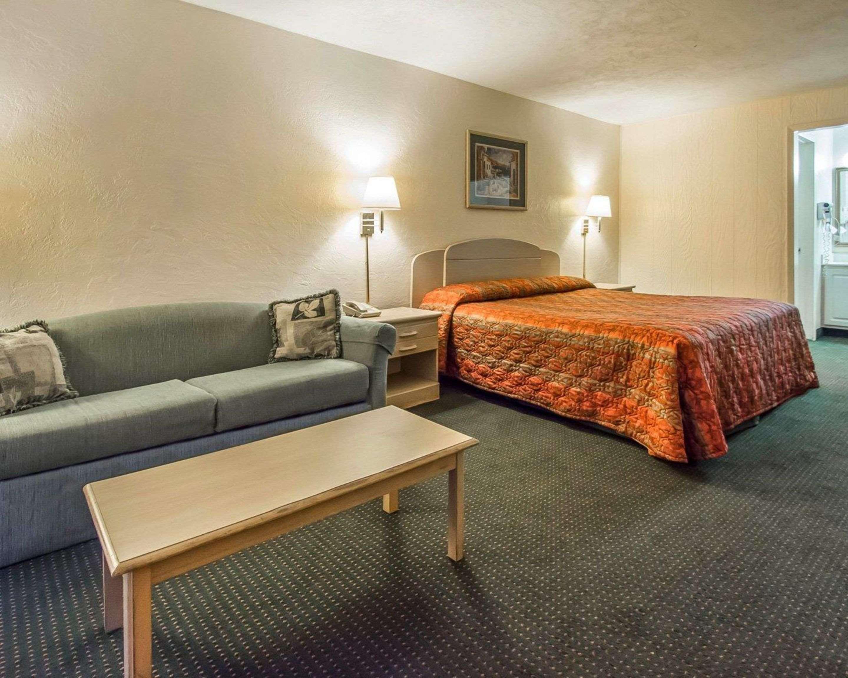 Inn Rodeway - Area 2*