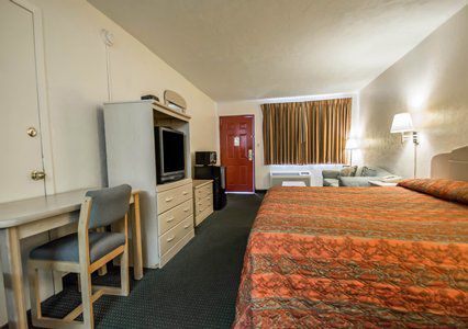 Inn Rodeway - Area 2*