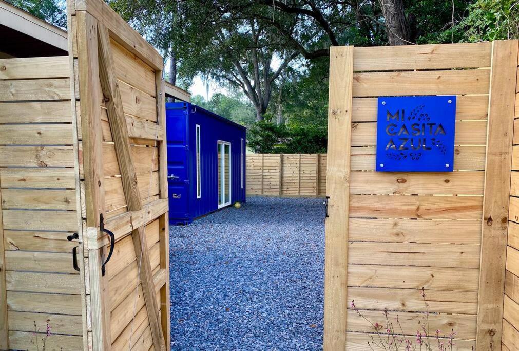 Entirely Private Tiny - 1 Mile To Uf Gainesville