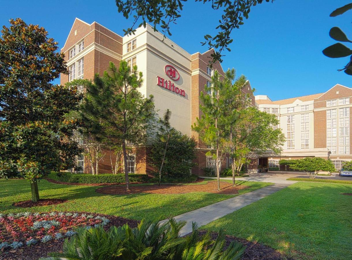 Hilton Of Florida Conference Center Hotel Gainesville