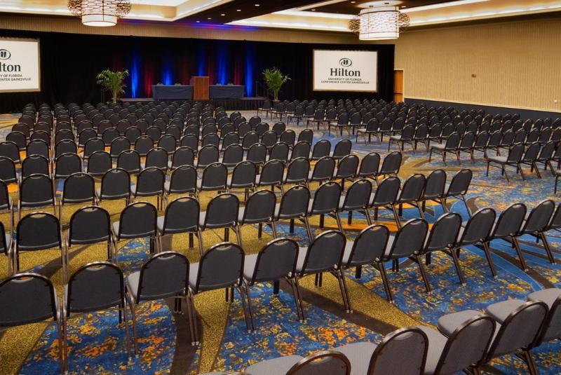 Hilton Of Florida Conference Center Gainesville