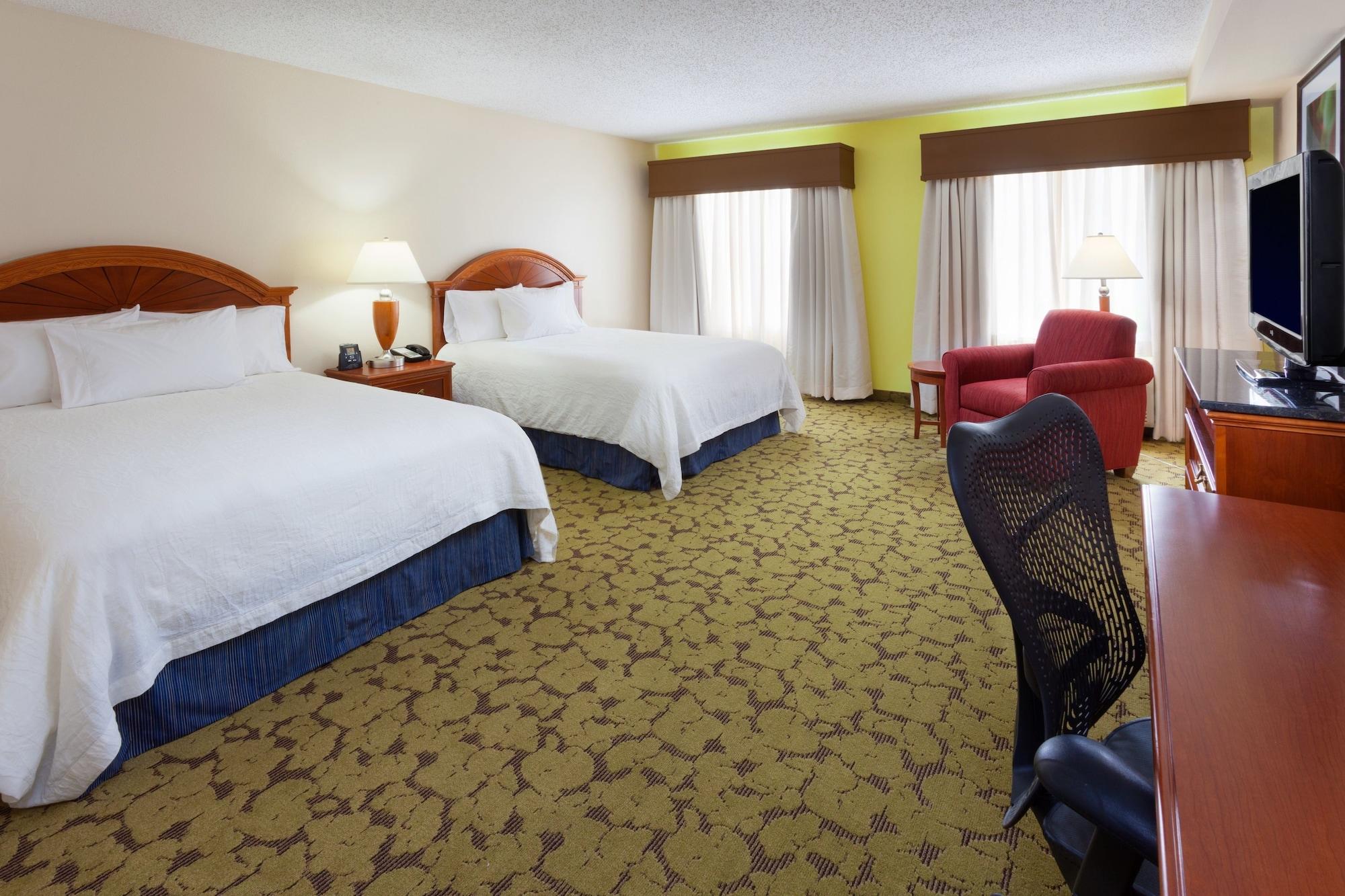 Hotel Hilton Garden Gainesville