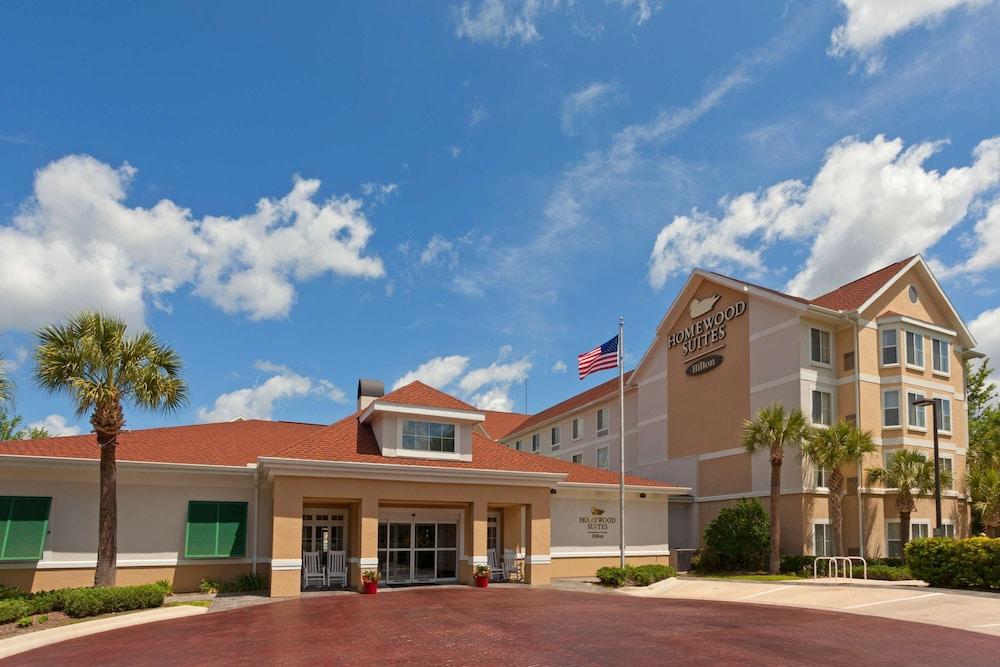 Hotel Homewood By Hilton Gainesville