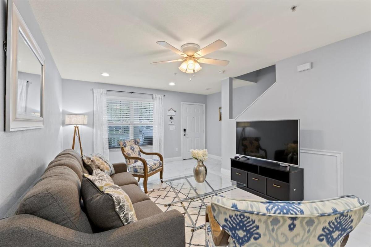 King Bed Cozy Townhouse 10 Min From Uf Villa *