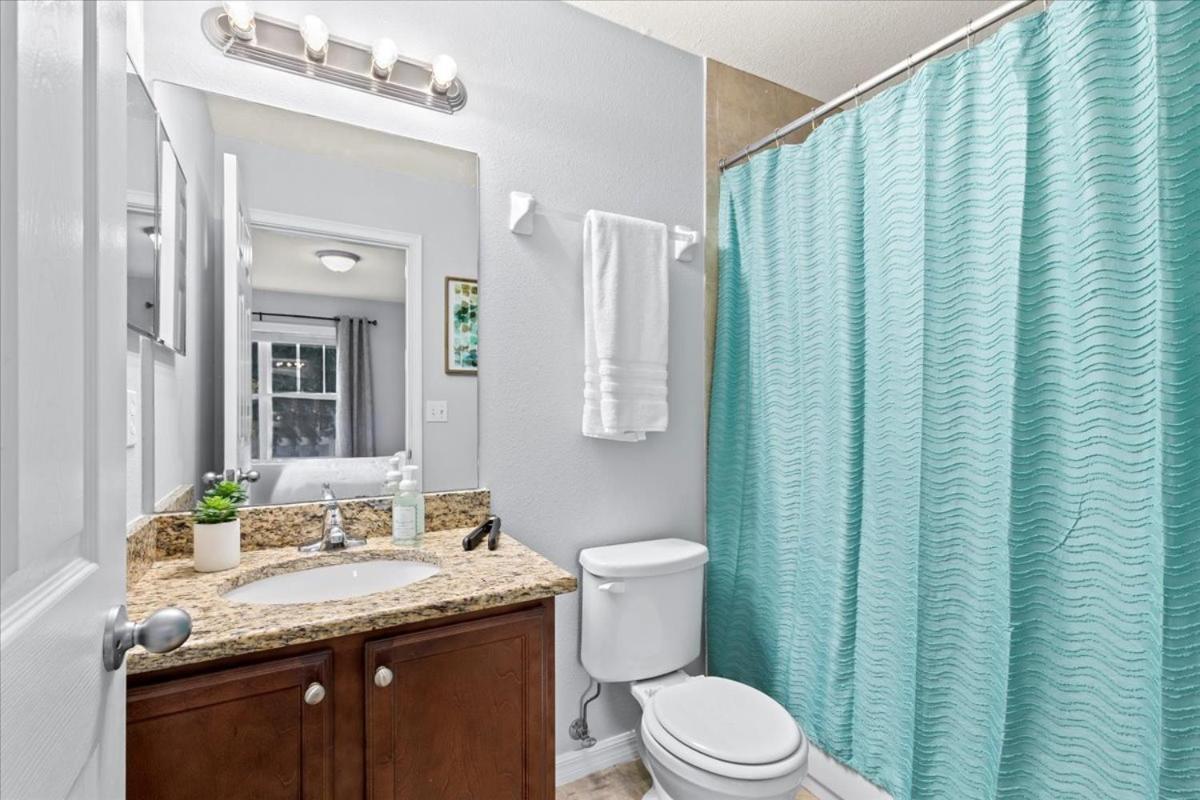King Bed Cozy Townhouse 10 Min From Uf Villa *