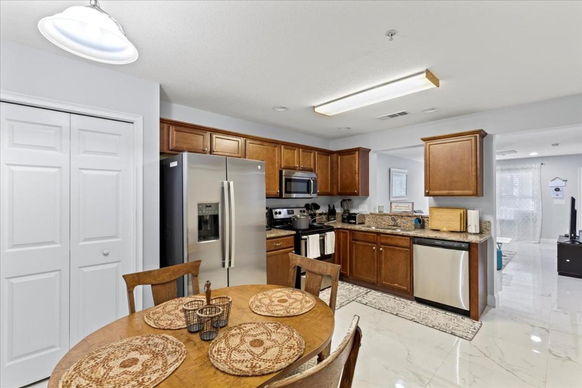 Villa King Bed Cozy Townhouse 10 Min From Uf Gainesville