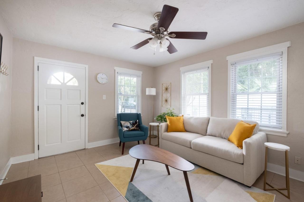 Holiday home 1 Mile To Uf & 5 Min Walk Downtown Pet Friendly Gainesville