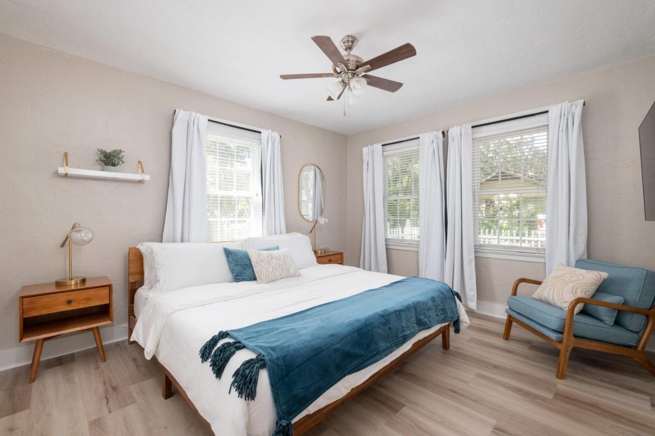 1 Mile To Uf & 5 Min Walk Downtown Pet Friendly * Gainesville