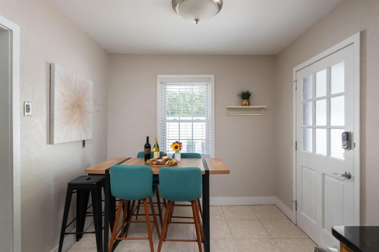 1 Mile To Uf & 5 Min Walk Downtown Pet Friendly Gainesville