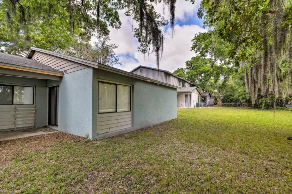 Apartment Cute W/ Massage Chair And Wifi Gainesville