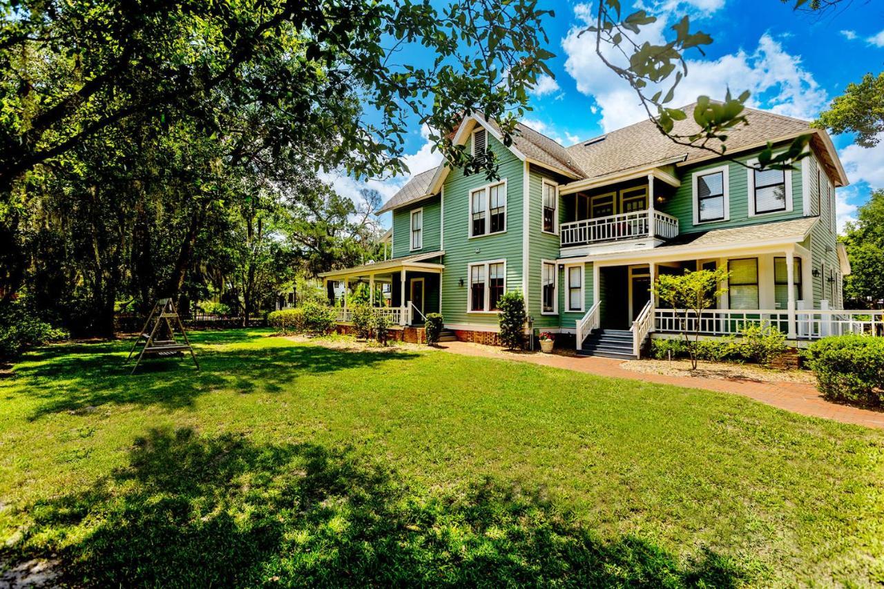 Inspiration At Camellia Rose Downtown Bed & Breakfast Gainesville