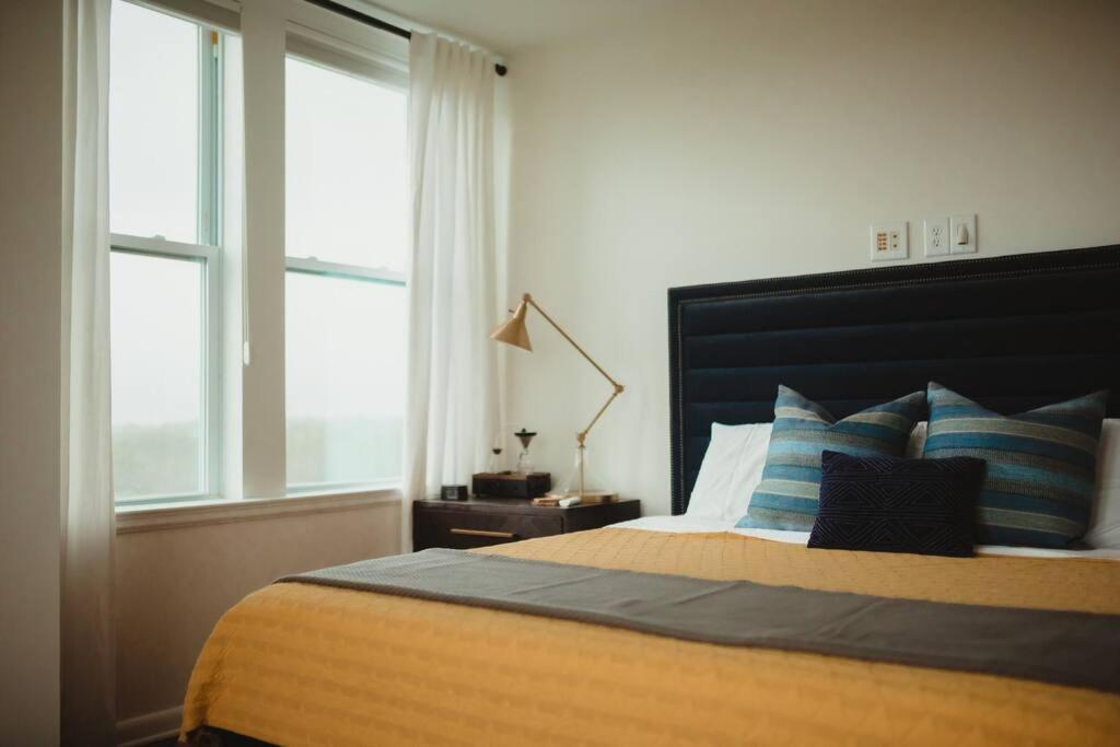 Apartment 5-star Luxury - Atop The Seagle Building Gainesville