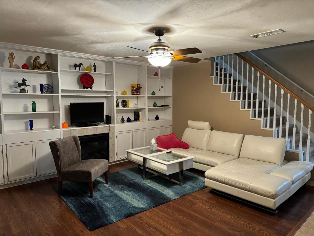 A Stylish And Comfy Place To