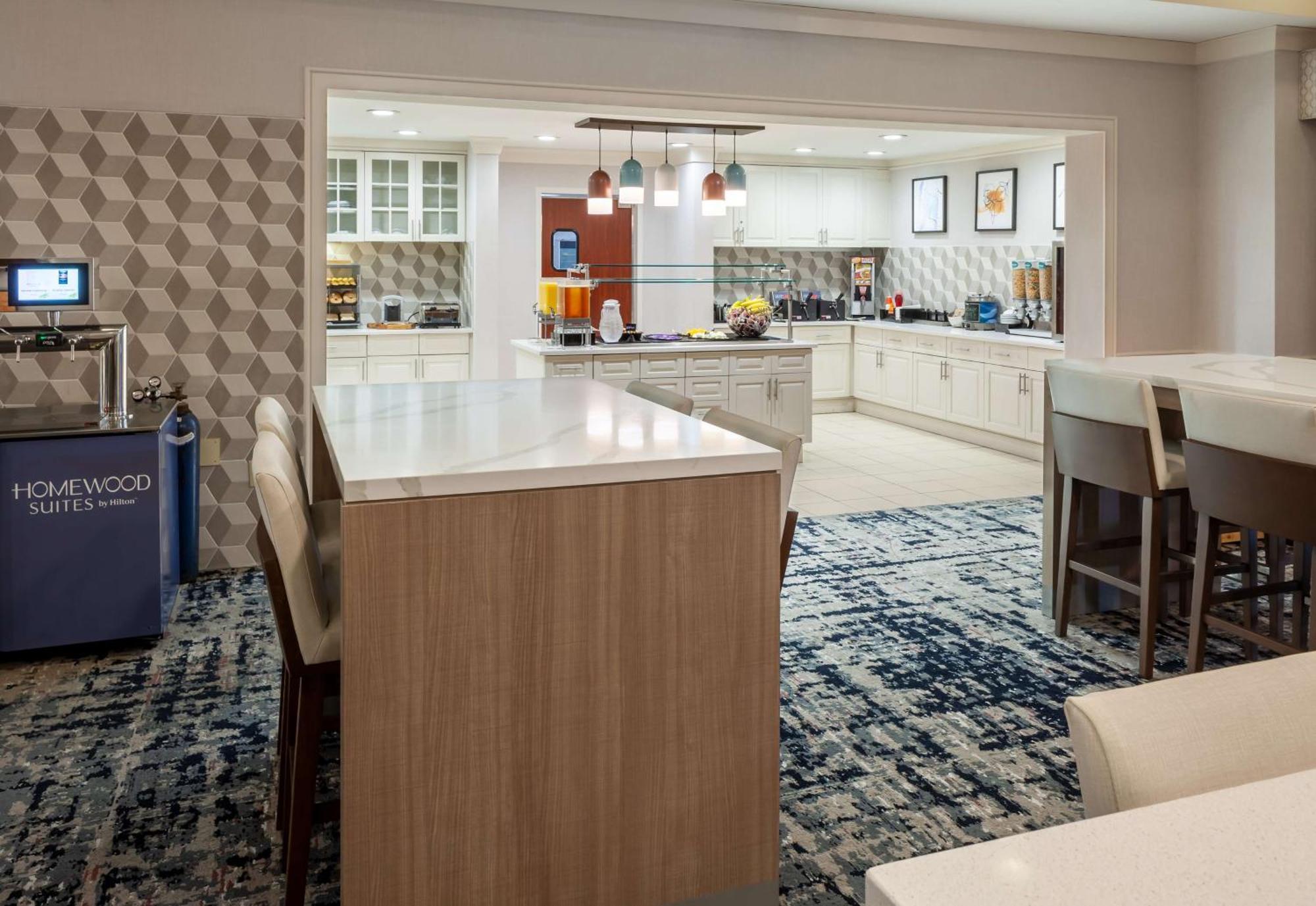 Homewood By Hilton Hotel