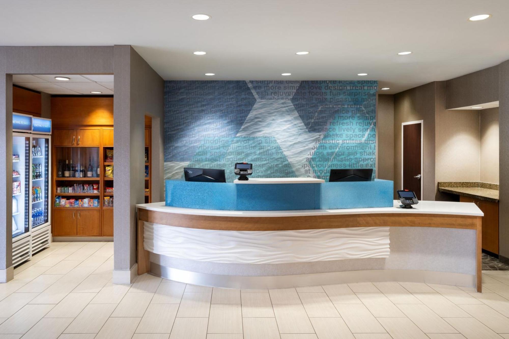 Springhill Hotel 3*