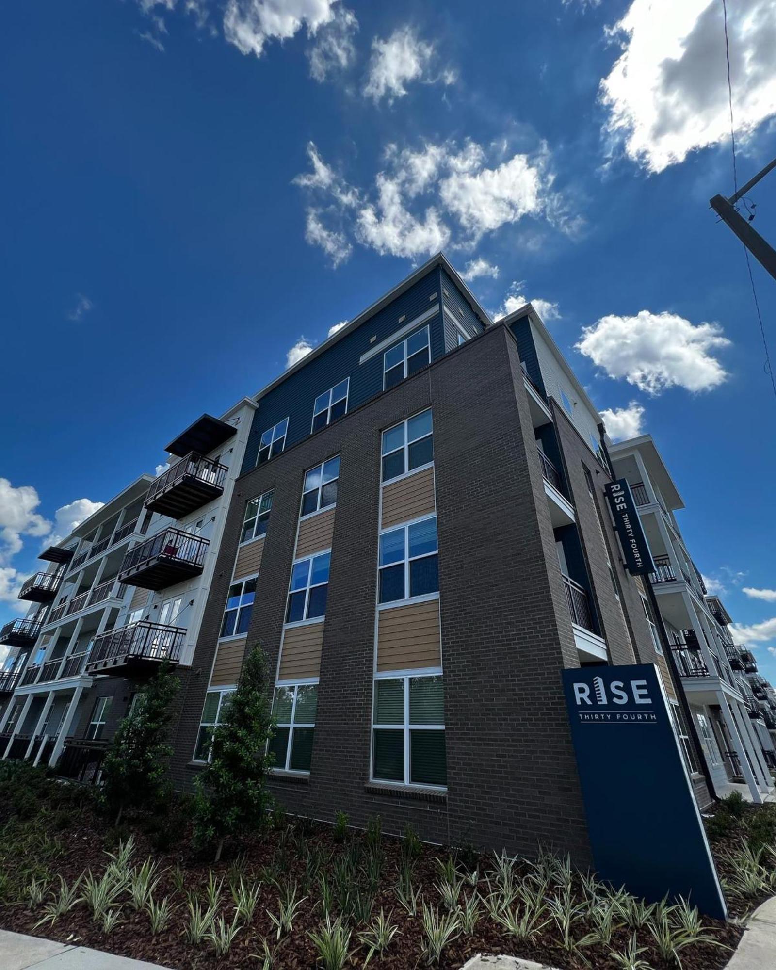 Aparthotel Rise Thirty Fourth By Barsala Gainesville