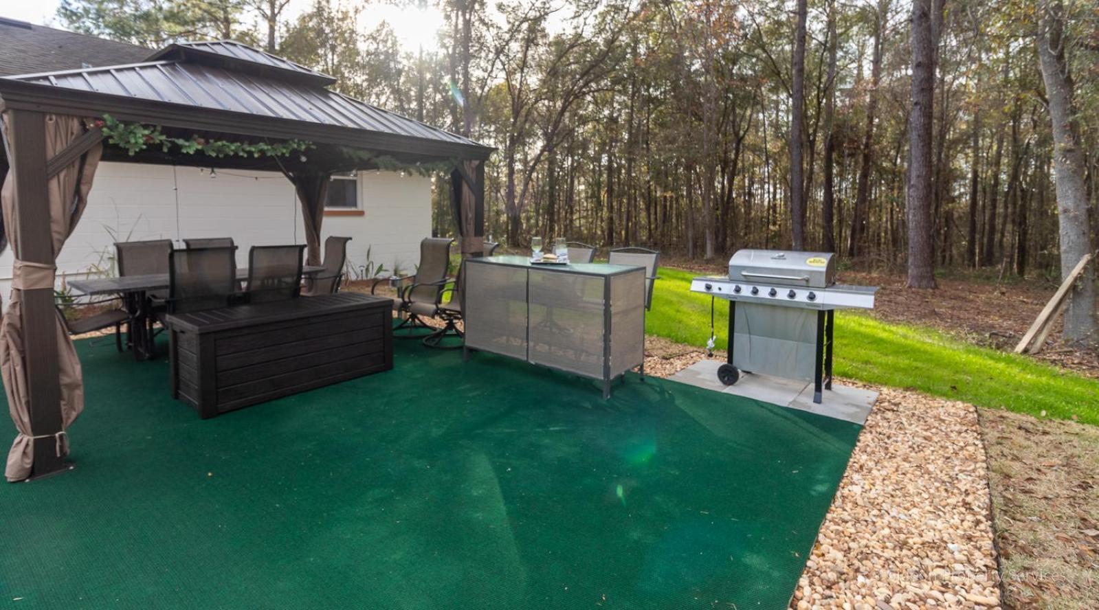 Holiday home 3/2 Uf Wooded Paradise Retreat Gainesville
