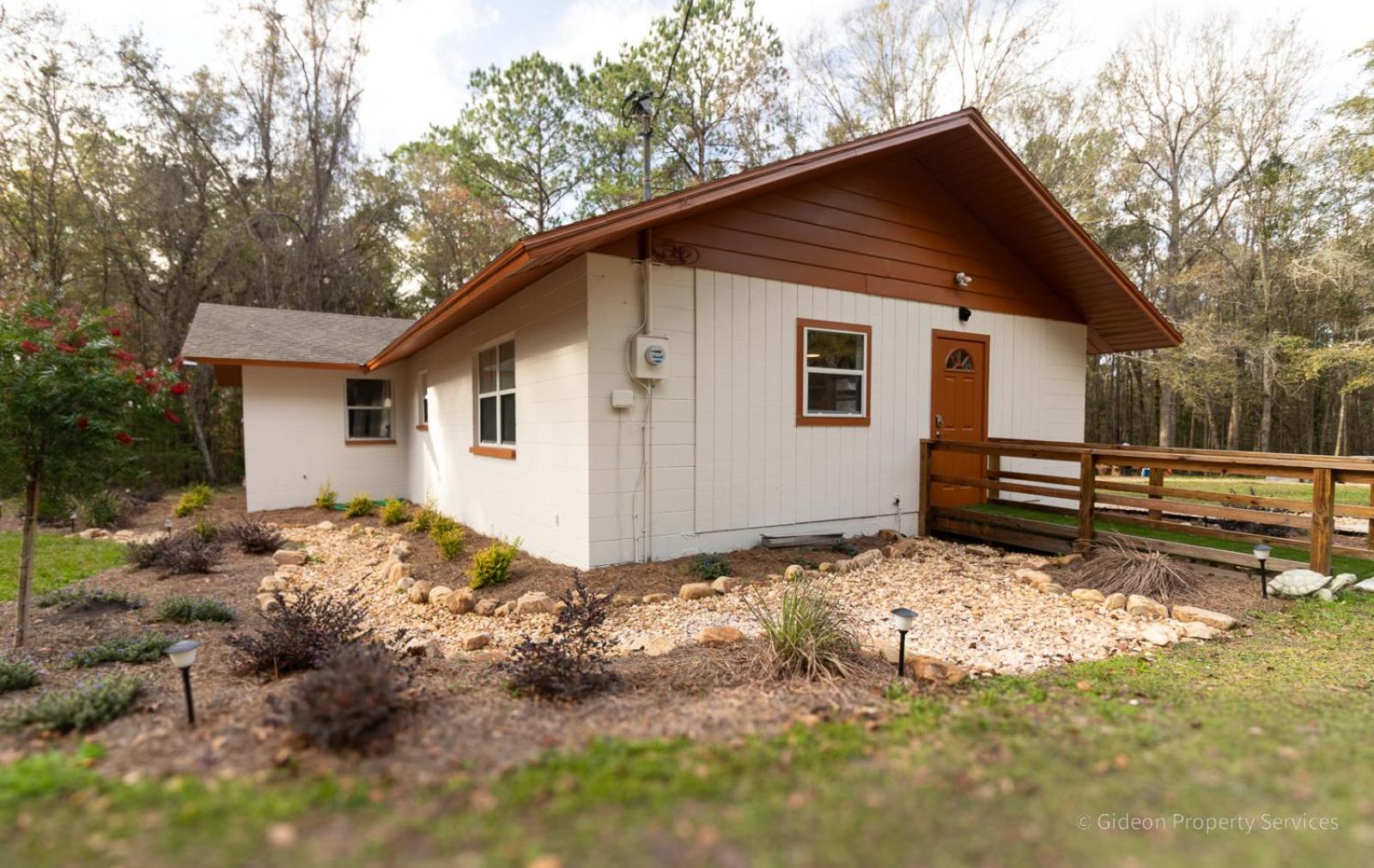 Holiday home 3/2 Uf Wooded Paradise Retreat Gainesville