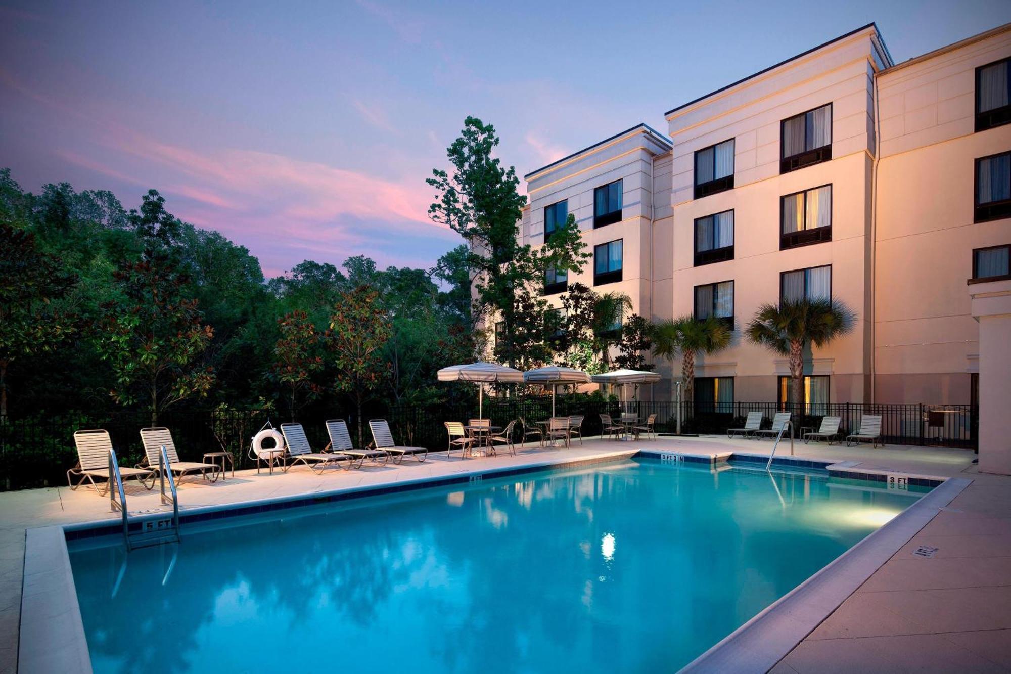 Hotel Springhill Gainesville