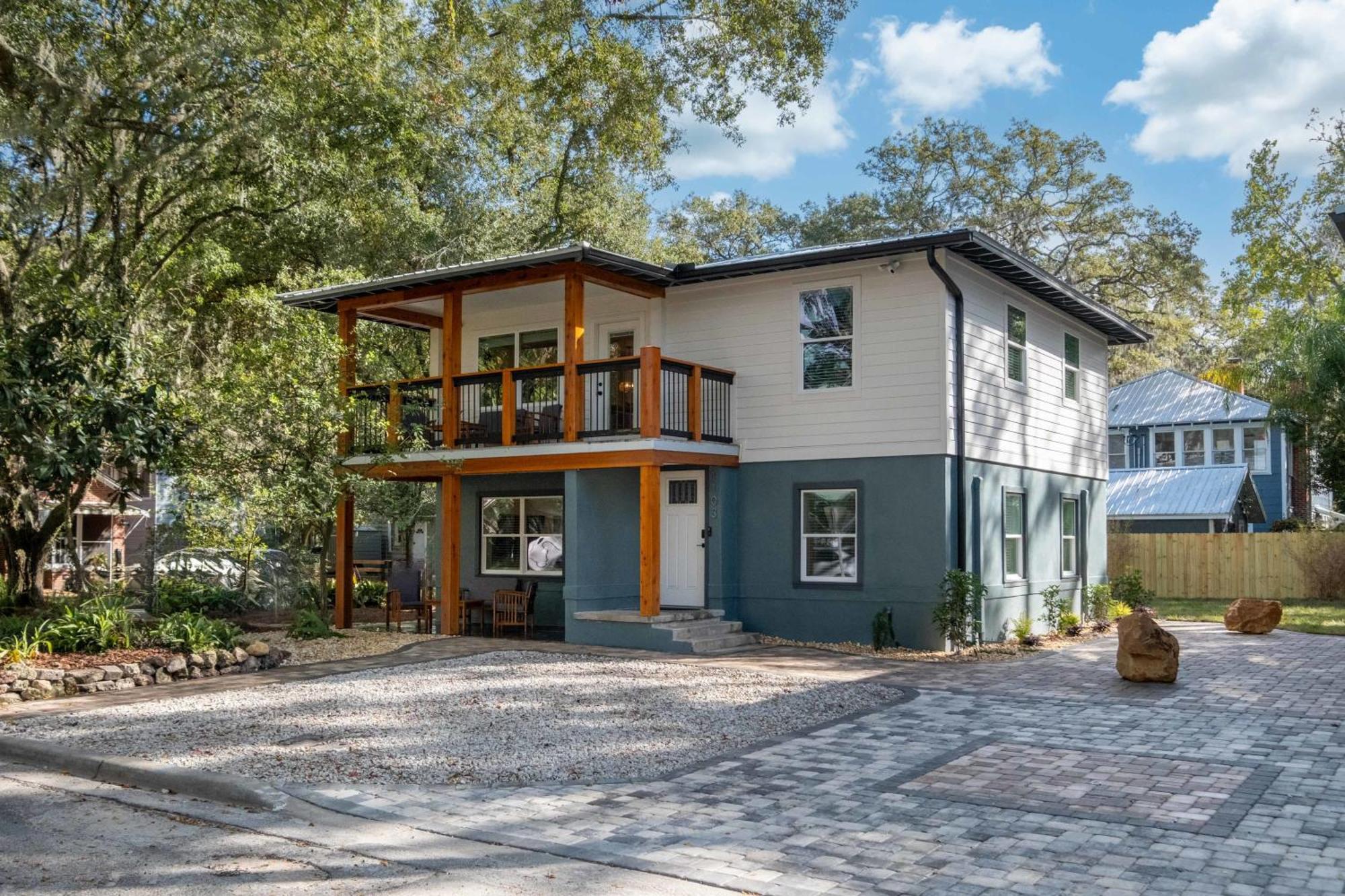 Casa de férias Serene Place - Walk To Uf - Free Parking Gainesville