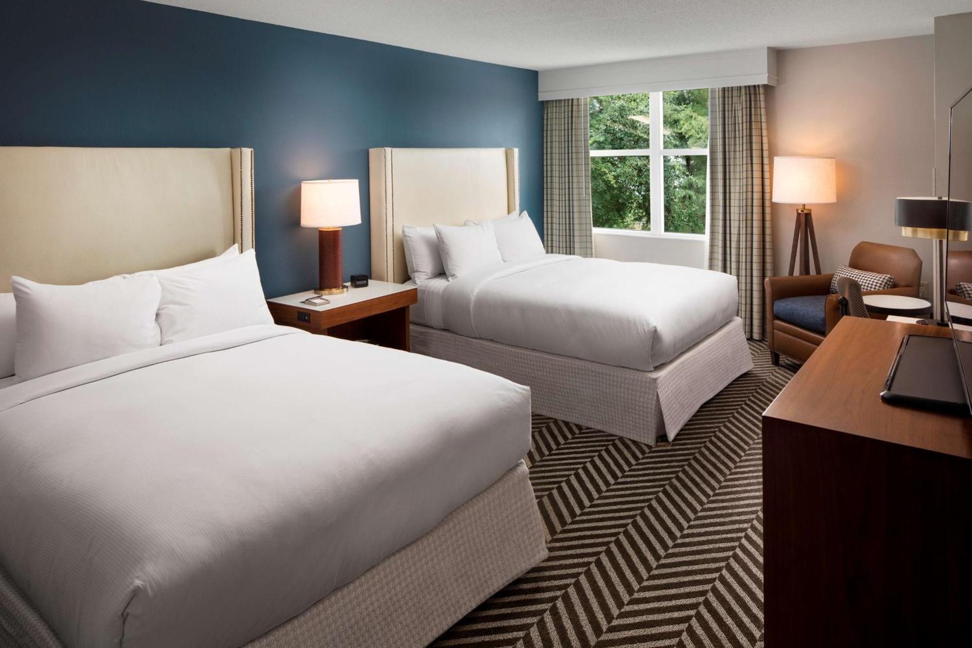 Hotel Hilton Of Florida Conference Center Gainesville